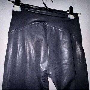 Womens Black Gothic Tight Leggings Size Small Jane And Bleecker Size XS (0-2)